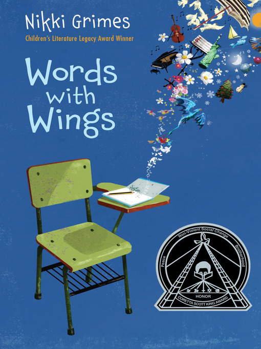 Title details for Words with Wings by Nikki Grimes - Wait list